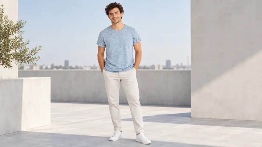 Clothing shot sets: every format from one photo