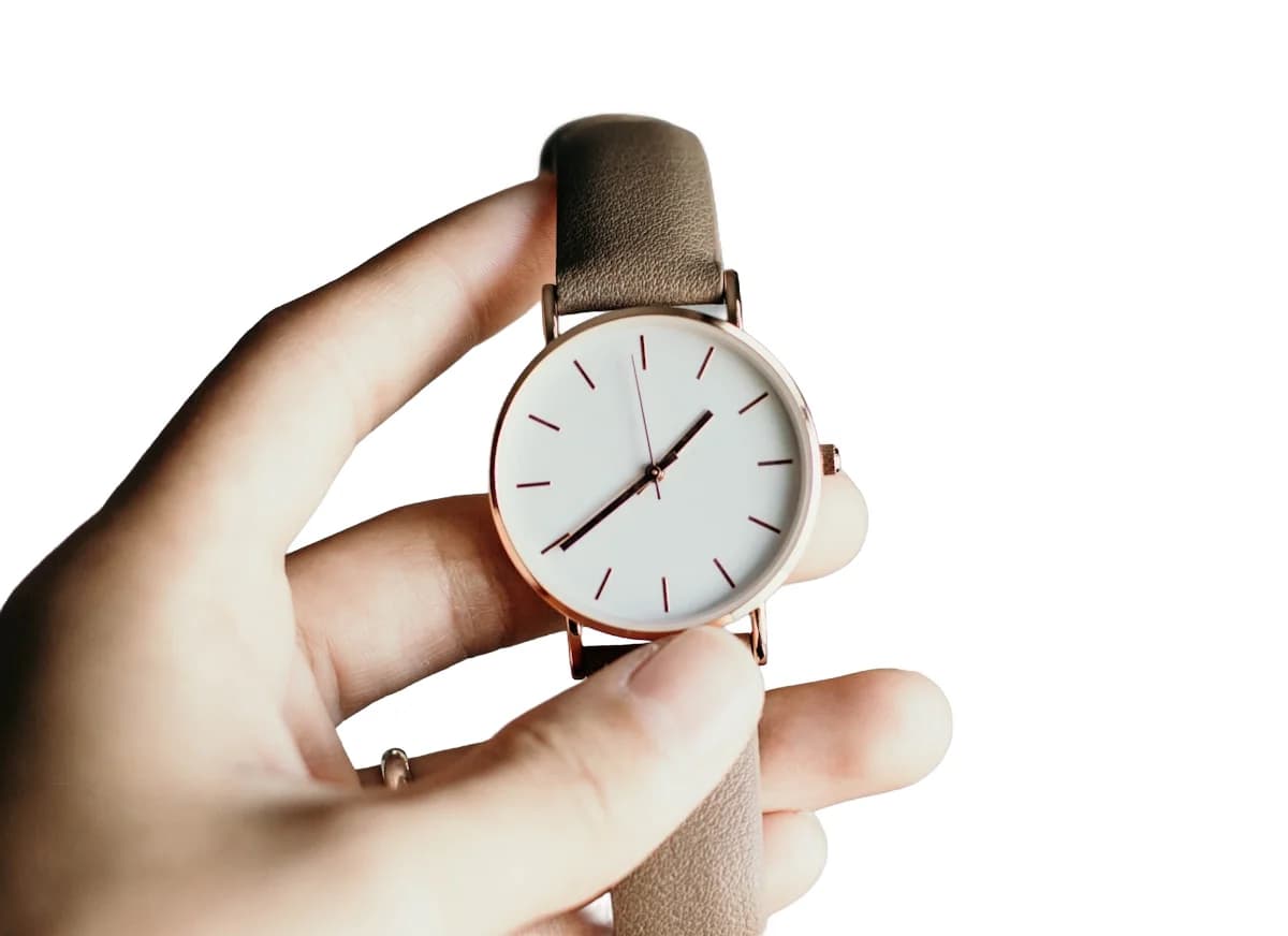 Product photo examples with a consistent catalog style