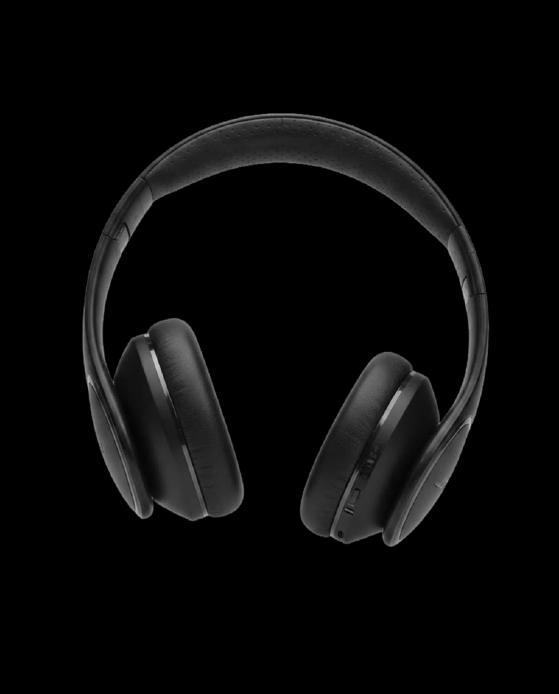 Headphones in a local styling preview